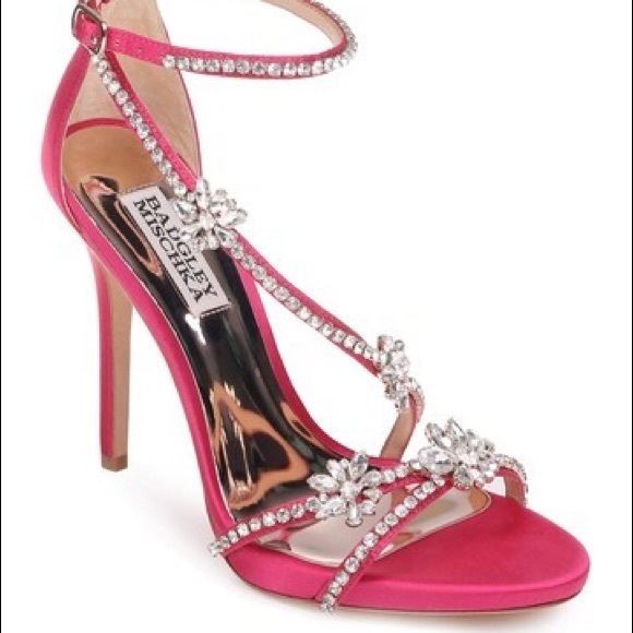 Badgley Mischka Shoes - Badgley Mischka Hodge Strappy Sandal